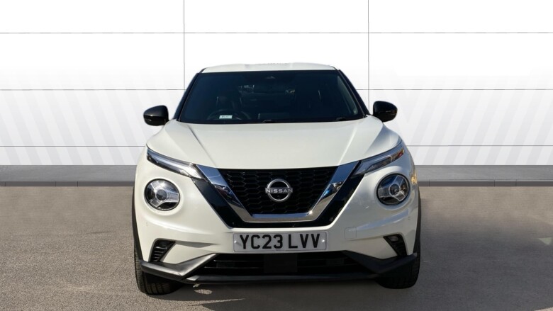 Nissan Juke 1.0 DiG-T 114 Tekna 5dr Petrol Hatchback